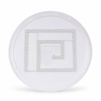 LED lampa bez poklopca 1
