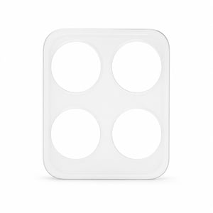 WILLONE Xiaomi Redmi Note 14 Pro — Protecție pentru lentila camerei (piesă de schimb)