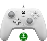 GameSir G7 HE Vezetékes Kontroller Xbox Series X|S, Xbox One és Windows PC-hez, Hall Effect Analóg Karokkal, Hivatalos Licensz, Fehér 1