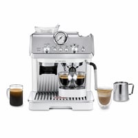 Aparat za espresso De'Longhi La Specialista Arte s 3 programa za napitke — nedostaje spremnik za vodu, slomljen element (stanje: vidi 2. sliku) 1