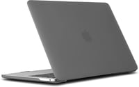 MacBook Pro 16" (2019-2020) Ultravékony Védőtok - TECOOL Sötétszürke Matt Tok A2141 Modellhez 3