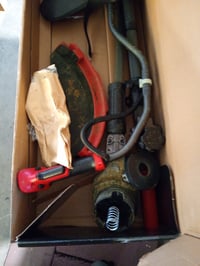 Einhell Professional GP-BC 36/430 Li BL-Solo akumulatorska kosa, solo (bez baterije, punjača, glave s flaksom i noža s 3 kraka) (stanje: vidi 2. sliku) 2