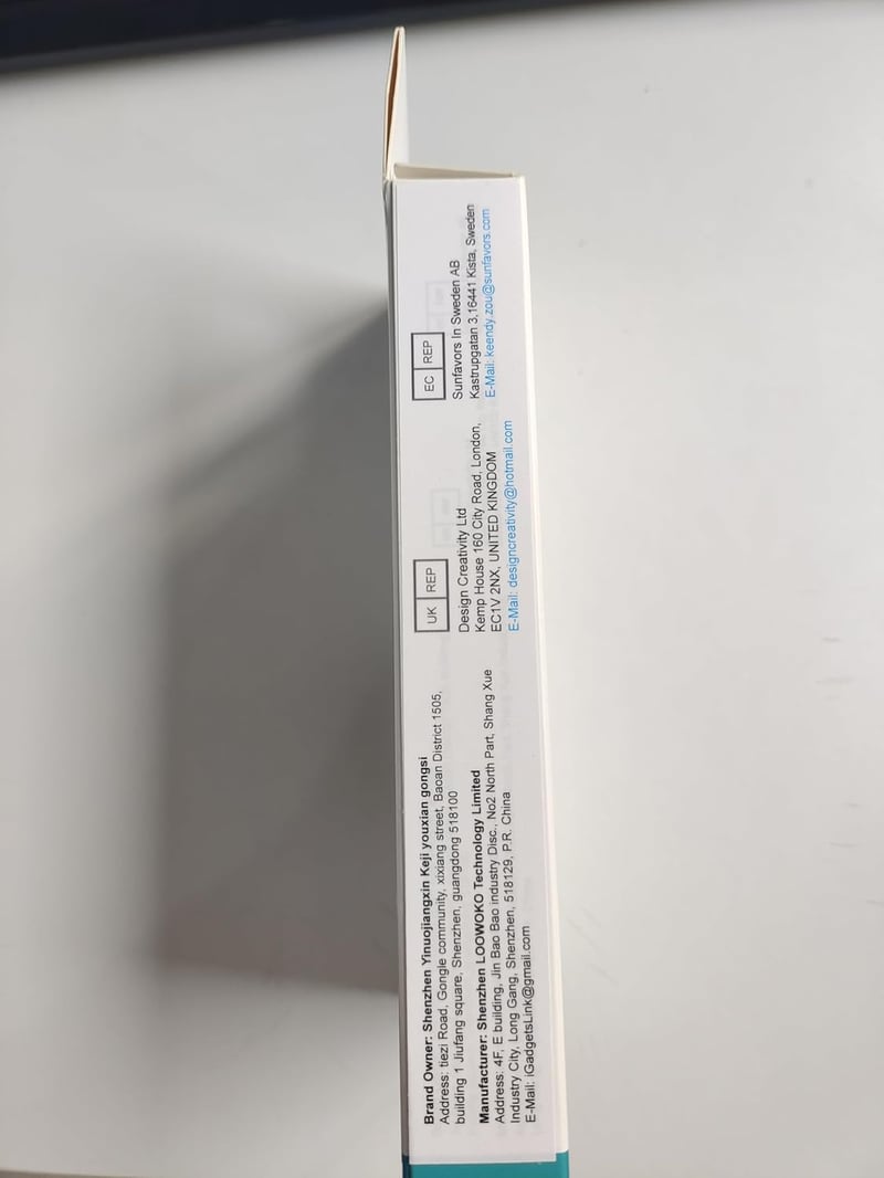 MagSafe Powerbank iPhone-hoz: Hinovo 5000mAh ultravékony mágneses külső akkumulátor, 20W gyorstöltés
