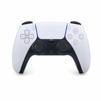Sony DualSense bijeli bežični kontroler za PS5 - Neispravan — neispravan, djelomično radi: lijeva analogna palica "driftuje" (stanje: vidi drugu sliku) 1