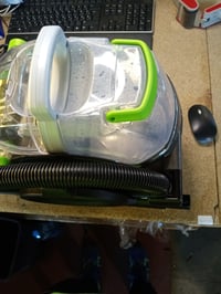 Aparat de curățat tapițerie și covoare Bissell SpotClean Pet Pro 15585, 750W — fără detergent (stare: vezi a 2-a imagine) 2