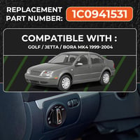 VW Golf 4, Bora, Jetta, Passat, Polo automatikus fényszórókapcsoló szenzorral 3