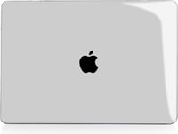 MacBook Pro 15" védőtok - TECOOL ultravékony, átlátszó tok Touch Bar-os modellekhez + EU billentyűzetvédő 8