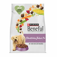 Purina Beneful Happy Years 7+ suha hrana za starije pse s piletinom i vrtnim povrćem 12 kg (izmjerena težina: 11,1 kg) — set od 11 komada 2
