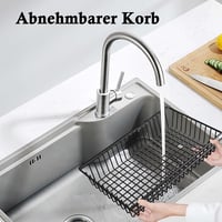 BootyBay Fekete Konyhai Gurulós Polc - 5 Szintes Fém Tárolókocsi Konyhába és Nappaliba, Eltávolítható Polcokkal, Zöldség-Gyümölcs Tárolására 7