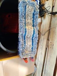 Set de curățare Vileda UltraMax cu mop din microfibră și bumbac, găleată de 6 litri, set complet pentru curățarea pardoselilor 2