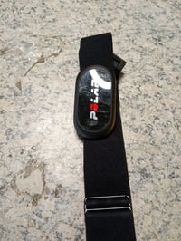 Senzor de ritm cardiac Polar H10 cu bandă toracică, Bluetooth și ANT+, Negru, mărimea M-XXL, Utilizat 2