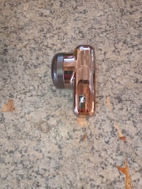 Mini aparat de ras electric HDAKDDHG USB pentru bărbați cu afișaj LED, încărcare USB, rezistent la apă, utilizare uscată și umedă (stare: vezi imaginea a 2-a) 3