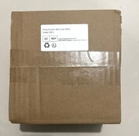 Milai 8 részes rozsdamentes acél tortakarika készlet, 8 cm átmérőjű sütőforma szett desszertekhez 7