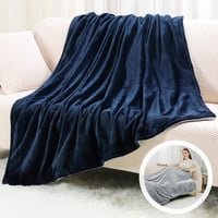 Yorbay XXL elektromos takaró - 180x130 cm, mosható, 10 fokozatú, időzíthető 1