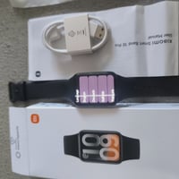 Inteligentné hodinky Xiaomi Smart Band 10 Pro Fitness tracker čierne AMOLED displej GNSS GPS — Chyba pixelov na displeji (stav: pozri 2. obrázok) 2