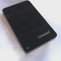 Intenso Memory Case 500 GB vanjski tvrdi disk USB 3.0 prijenosni HDD 2,5 inča — Zaštitna folija više nije na proizvodu (stanje: vidi 2. sliku) 3