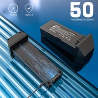 TEEROK T18S GPS Drón 4K Kamerával, 44 Perces Repülési Idő, 5G Átvitel, 500m Hatótáv, Követés Funkcióval, Kefenélküli Motor, Gesztus Irányítá 4