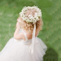 Veryhome 10 db Művirág Gypsophila Csokor - Fehér Műbabafű Dekoráció Esküvőre, Lakásba, DIY Virágkötészethez - Élethű, Tartós (Váza nélkül) 7