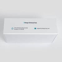 Odoga 300W autós feszültségátalakító 12V-ról 220V-ra, 2 USB porttal - szivargyújtós adapter 10