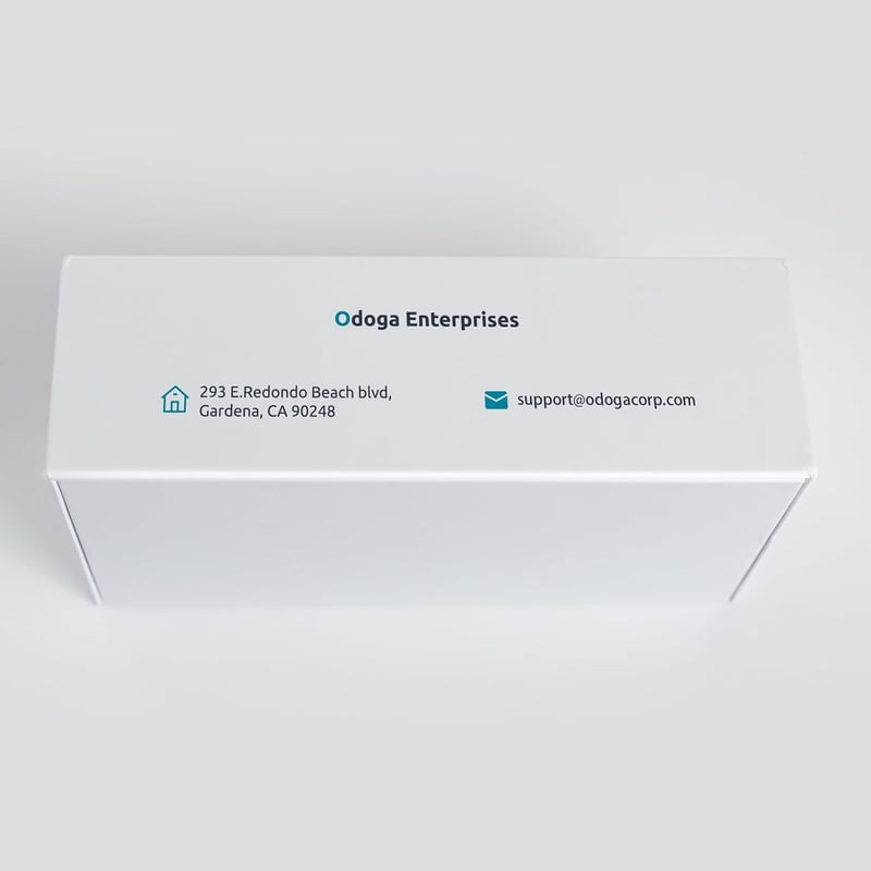 Odoga 300W autós feszültségátalakító 12V-ról 220V-ra, 2 USB porttal - szivargyújtós adapter