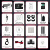 Likaci 5-8KW Bluetooth-os dízel fűtés, LCD kijelzővel, autóhoz, lakóautóhoz, 12V/24V 2