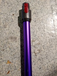 Tub extensibil Vonsera pentru aspirator Dyson V7 V8 V10 V11 V15 - Tub de aspirare telescopic 2 în 1, fără perie (stare: vezi a 2-a poză) 3