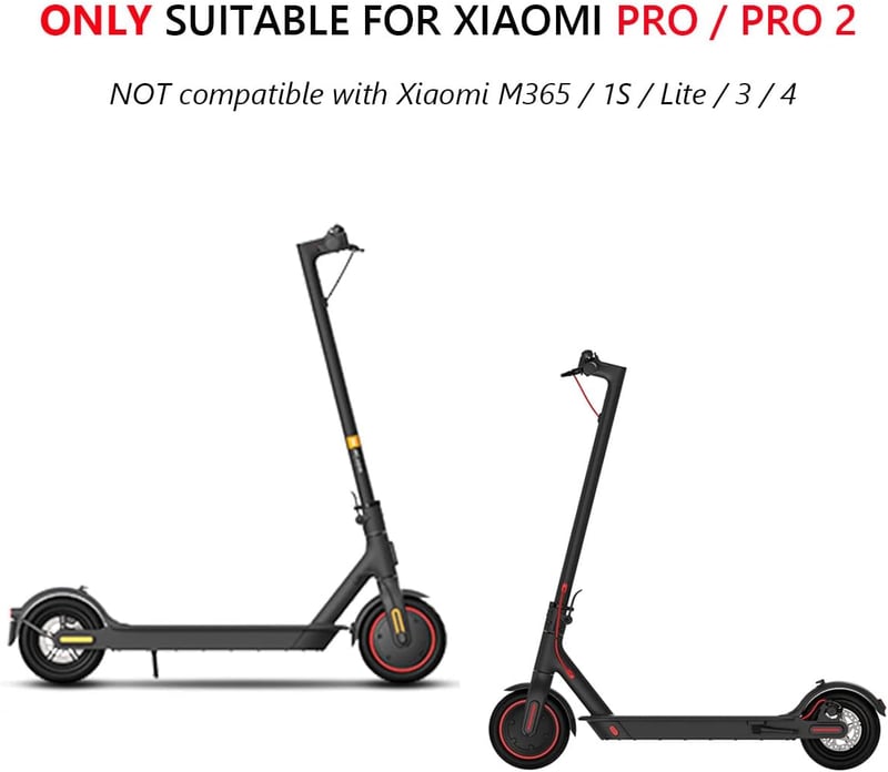 Xiaomi Pro / Pro 2 robogóhoz Dexian X-Tech 120mm-es hidraulikus fékkészlet