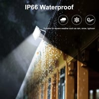 MEIHUA 35W-os LED reflektor, 3500LM, hidegfehér, kültéri, vízálló, IP66 6