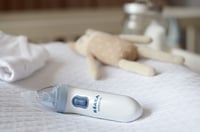 Béaba Tomydoo Elektromos Orrszívó Babáknak - Gyors és Kíméletes Orrváladék Eltávolító - BPA-mentes Szilikon - Sterilizálható - Elemmel Működ 2