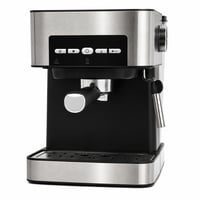 Espresso kávovar Cecotec Power Espresso 20 Matic — chybný, čiastočne funkčný: Horný ventil prepúšťa (po uvarení kávy) (stav: pozri 2. obrázok) 1