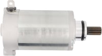 GOOFIT 10T CCW Elektromos Indítómotor VL125 250 Motorokhoz 2000-2007 Kompatibilis 31100-26F00-000 Alkatrész Csere 5