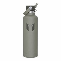 Termos din oțel inoxidabil Super Sparrow FlipFlow cu pai 1L - Produs utilizat, piesă unică (prezintă urme de picături de apă, stare: vezi a 2-a imagine) 1