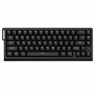 Tastatură de Gaming cu Fir ATTACK SHARK X68 HE RGB, 8000Hz, RT 0,01mm — Fără cablu USB, fără iluminare (stare: vezi a 2-a imagine)