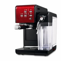 Espressor Breville Prima Latte II, 15 bari, Roșu — defect, pentru piese: nu trage apa (stare: vezi a 2-a poză) 1