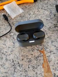 Philips TAT3509GY True Wireless Bluetooth fülhallgató aktív zajszűréssel, dinamikus basszussal, töltőtokkal, szürke - használt 2