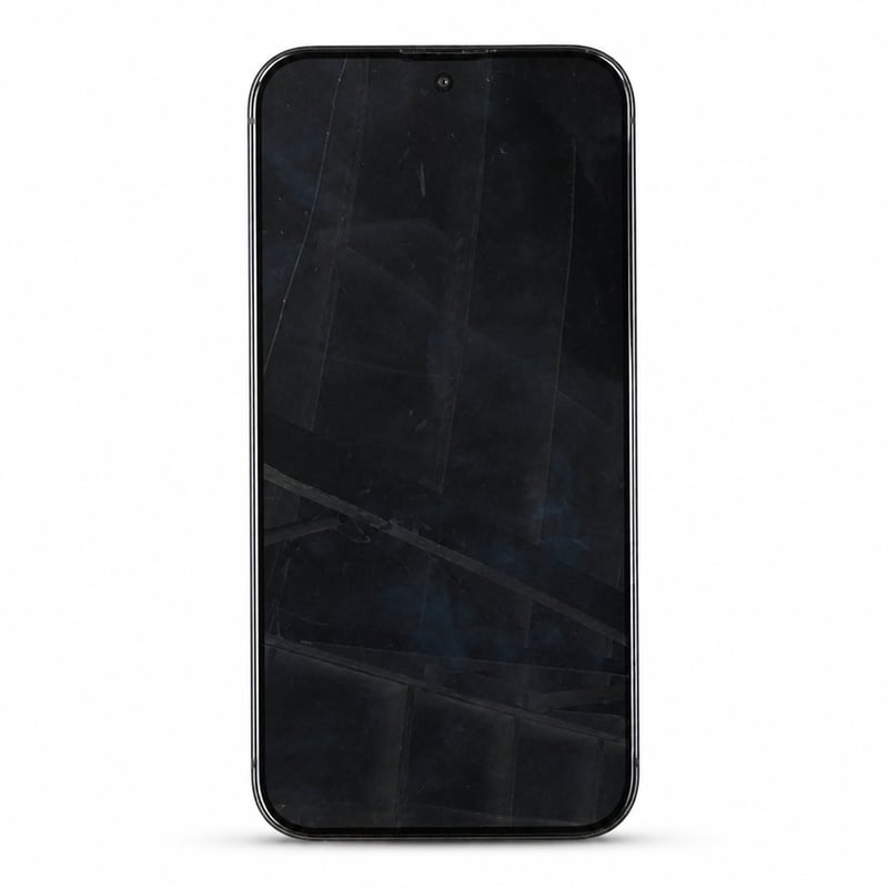 REZERVNI DIO - TIPKA ZA UKLJUČIVANJE NEISPRAVNA Google Pixel 8a Android pametni telefon bez zaključavanja mreže, napredna Pixel kamera, dugotrajna baterija, snažna sigurnost – Obsidian, 128 GB