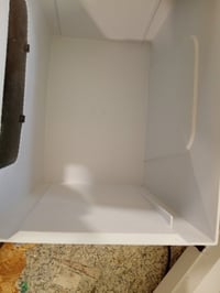 Distrugător de documente Leitz IQ Home, nivel de securitate P4, 7-6 coli 70-80 g/m², 15 litri — resturi de hârtie în mecanismul de tăiere (stare: vezi a 2-a imagine) 4