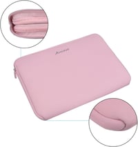 Aucase 15-16 colos neoprén laptop táska férfiaknak és nőknek 7