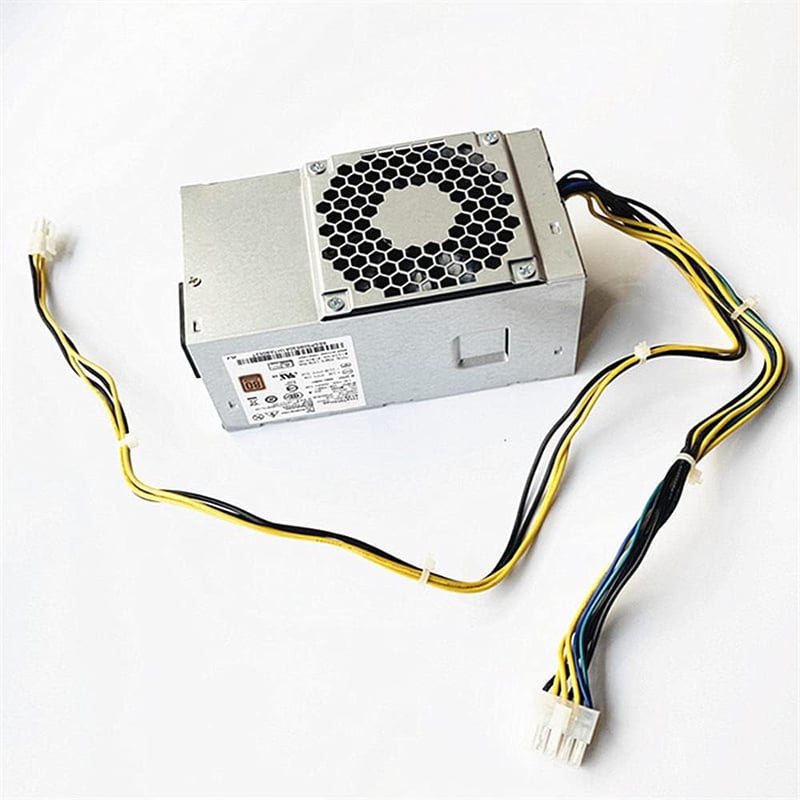 CMJLBM 180W Tápegység Lenovo Számítógépekhez - 10Pin + 4Pin Csatlakozó - Kompatibilis PA-2181-2 HK280-72PP PCG010 FSP180-20TGBAB PA-2128-2 M