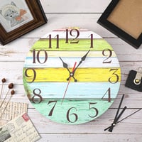 Hicarer Óraszerkezet Készlet - Nagy Nyomatékú Kvarc Óramű 5 Pár Mutatóval, 32mm Hosszú Hullámú Mechanizmus, Óraalkatrész Csere és DIY Javítá 6