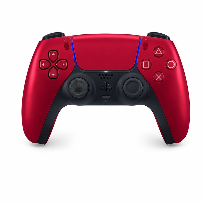 PlayStation DualSense bežični kontroler za PS5 - Volcanic — neispravan, djelomično radi: lijeva analogna palica "drift-a" (stanje: vidi drugu sliku)