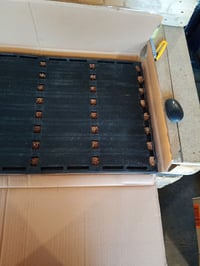 Covoraș de intrare Hanse Home Brushes din fibră de cocos și cauciuc, 45x75 cm, negru-natur, antiderapant, pentru utilizare la interior și exterior, preș rezistent la intemperii 4