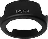 Canon EW-60C napellenző - kompatibilis EF-S 18-55mm és más objektívekhez 7