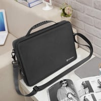 Smatree Kemény Védőtok 13-13,3 colos Laptopokhoz - Dell XPS, HP Spectre, Asus ZenBook, Razer Blade, Galaxy Book Flex 2 Kompatibilis 8