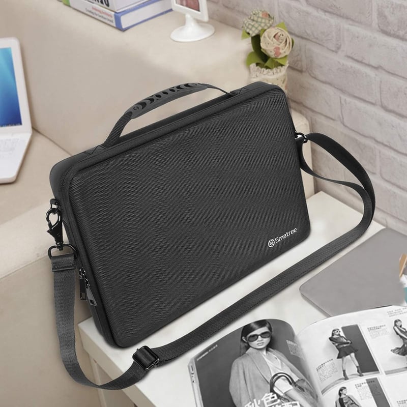 Smatree Kemény Védőtok 13-13,3 colos Laptopokhoz - Dell XPS, HP Spectre, Asus ZenBook, Razer Blade, Galaxy Book Flex 2 Kompatibilis