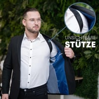Fitnesix 2022 Rugalmas Tartásjavító Háttartó Férfiaknak és Nőknek (M/L) 8