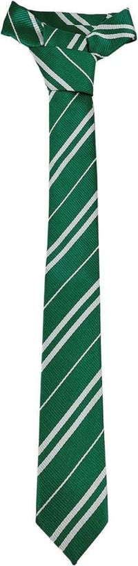 Zöld-Fehér nyakkendő, 150 cm 3