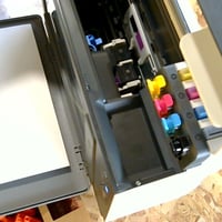Multifunkčná farebná atramentová tlačiareň HP Smart Tank 5105 3 v 1, WLAN — chýba sada atramentov (stav: pozri 2. obrázok) 2