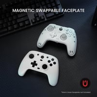 GameSir G7 HE Vezetékes Kontroller Xbox Series X|S, Xbox One és Windows PC-hez, Hall Effect Analóg Karokkal, Hivatalos Licensz, Fehér 9