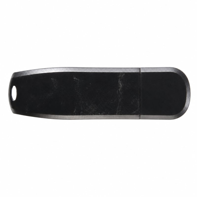 Intenso Speed Line 256 GB USB 3.2 Gen 1x1 USB stick, crni - Brzi flash pogon, prenosiv — Korišteni proizvod (stanje: vidi 2. sliku)